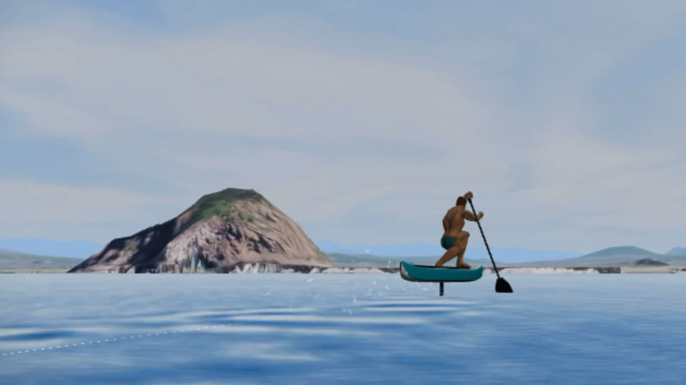 Open Waves · Surf, Foil, Kite & Sail Game in Browser and VR